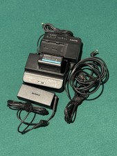 Sony BC-U1A Battery Charger AC Adapter with 1 BP U-30