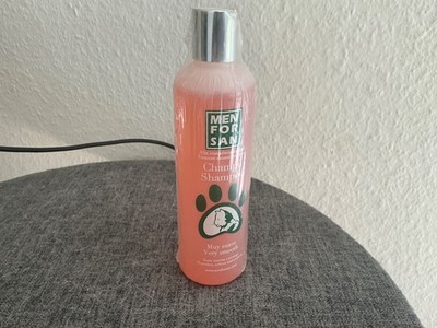 Menforsan Katzen Shampoo  Muy Suave / Very Smooth    Neu & OVP