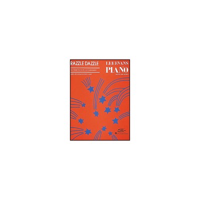 Hal Leonard Razzle Dazzle (27 Pupil/Teacher Duets) Lee Evans Piano