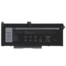 Dell RJ40G OEM Laptop Battery for Select Latitude / Precision Series M033W