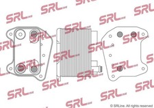 &Ouml;lk&uuml;hler f&uuml;r Mercedes W210 Limo S210 Kombi W163 99-05