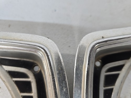 Mopar 1973 1974 Dodge Dart / Dart Sport Headlight Bezels - Picture 21 of 21