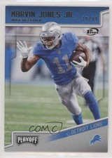 2018 Panini Playoff 1st Down 39/99 Marvin Jones Jr #66 11pj