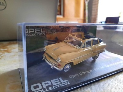 Opel Olymia Rekord Cabrio-Limousine