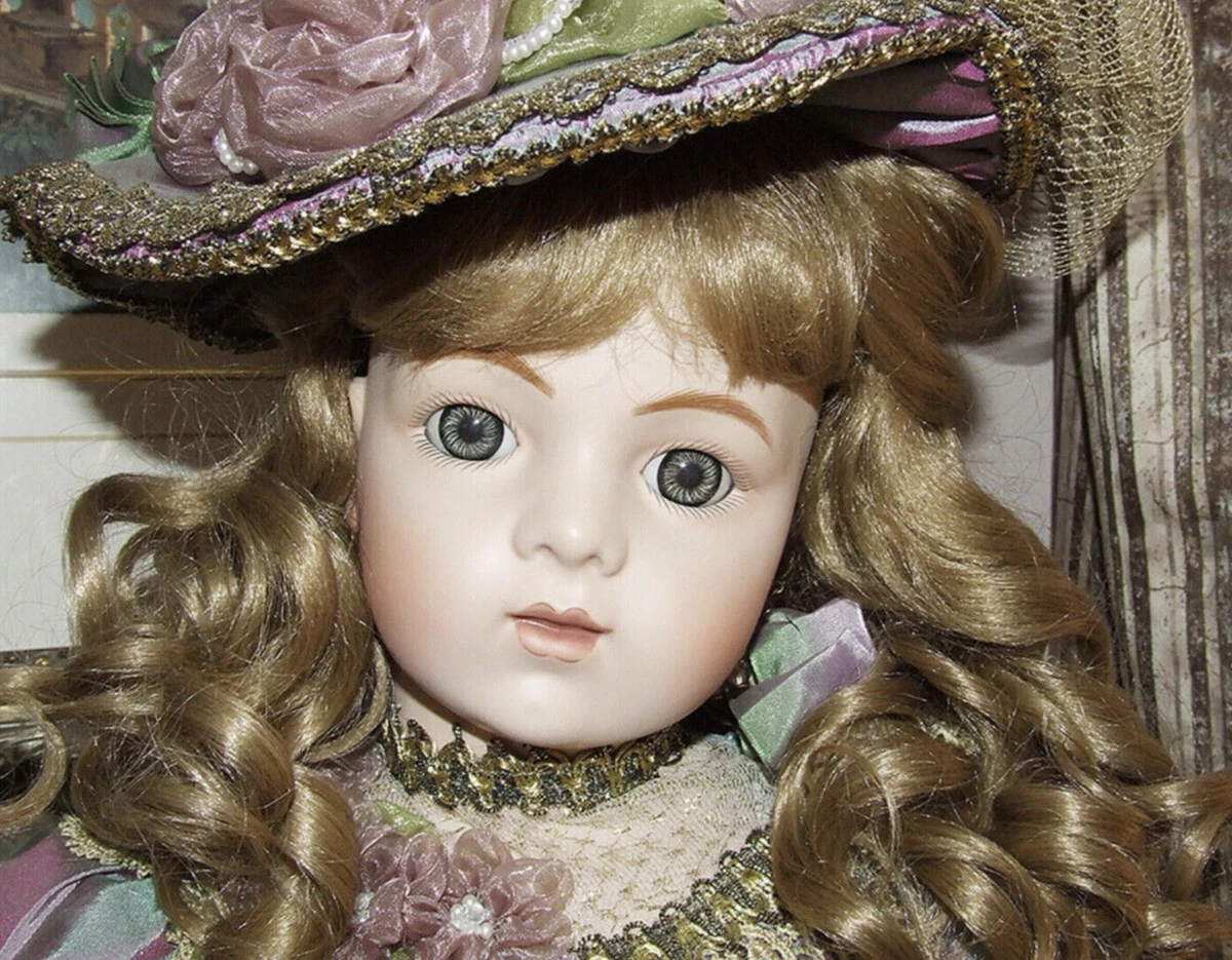 Porcelain Patricia Loveless Dolls & Doll Playsets without Vintage