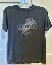 TOOL 10,000 Days T-Shirt - Large - Double-Sided - Black - 2022