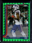 2025 Topps Signature Kaden Prather Green (RAW)