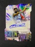 2025 Topps Stadium Club Vladimir Guerrero Jr. Goin’ Yard Auto Die Cut #GYA-VG