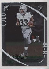 2020 Panini Absolute Rookie Green Lynn Bowden Jr #178 kk4