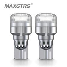 2x T15 W16W 921 912 70W 3020 Chip LED Bulbs DRL Car Tail Light Parking Lamps
