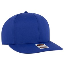 3 Pack Of OTTO CAP 6 Panel Pro Style Snapback Hat - 930-1