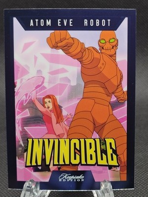 Atom Eve/Robot 2025 Keepsake Collection Invincible Season 1 #72