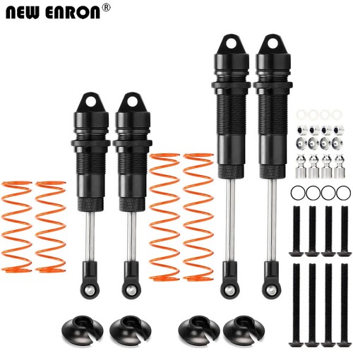 ARA330621 ARA330622 Shock Absorbers For ARRMA Kraton Notorious Outcast Fireteam - Picture 14 of 27
