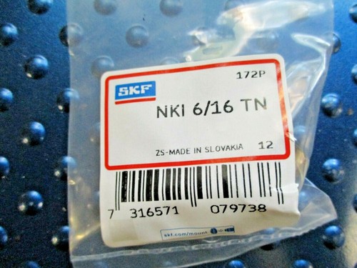 Подшипник nki6 12