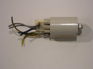 Netzfilter 0,47µF Entstörfilter 411422430 Waschmaschine Privileg 20514