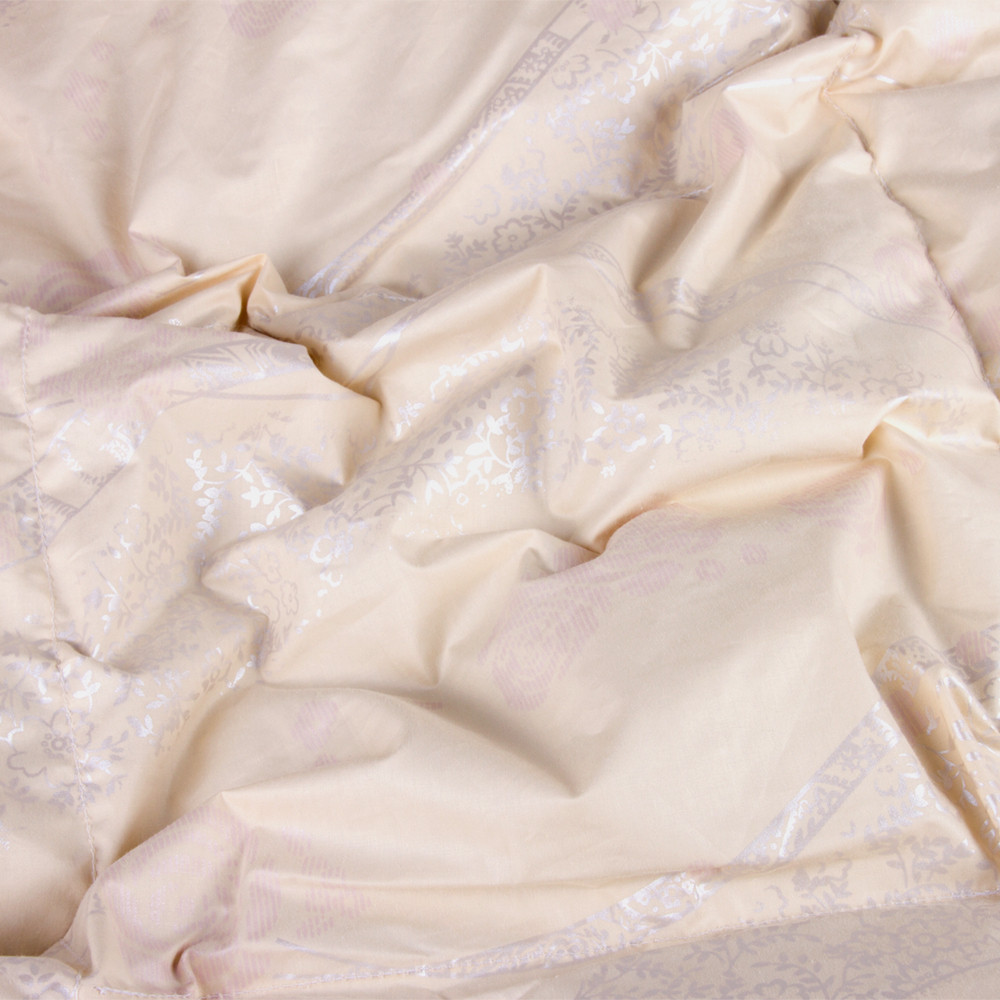 Goose Down Feather Mix Comforter Made in Russia US sizes Duvet Padded