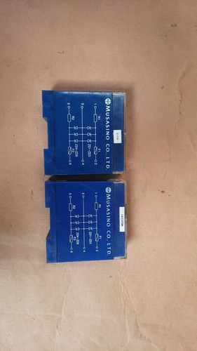 MUSASINO MBR-15 Zener Barriere - Bild 22 von 23