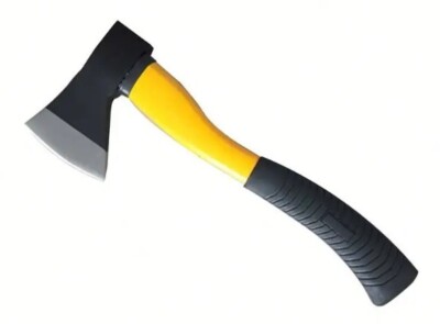 Multi-Functional HATCHET 14'' Heavy Duty Fiberglass Survival Hiking Camping Axe