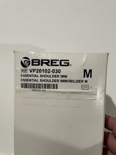 BREG Essential Shoulder Immobilizer M Ref  VP20102-030 New Open Box L Or R Arm