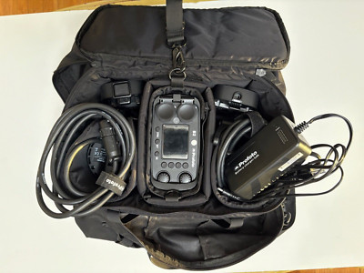 Profoto B2 250 Air TTL 2-Head Location Kit 