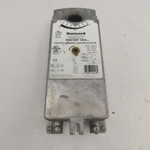 Honeywell MS4120F 1204 Two Position Direct Coupled Actuator 12V 0-90°