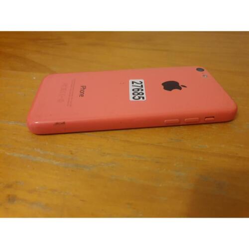 Apple iPhone 5C A1507 Smartphone Pink 4.0" LCD Screen 8MP (1GB+8GB) - For Parts - Picture 11 of 15