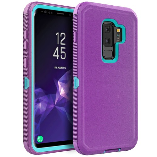 For Samsung Galaxy S9/S9 Plus Shockproof Heavy Duty Hybrid Hard Phone Case Cover - Picture 49 of 54