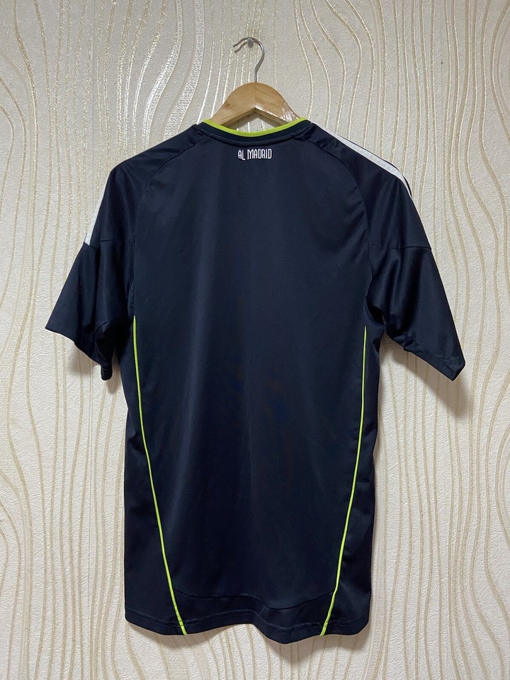 REAL MADRID 2010 2011 AWAY FOOTBALL SHIRT SOCCER JERSEY ADIDAS P95985