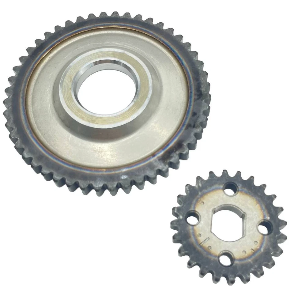 Kit de tensor de cadena de transmisión de bomba de aceite para BMW 228i 320i 328i 428i X3 X4 X5 Z4 N20 Foto 4 de 4