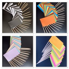 Sandwich Flags Food Party Cupcake Buffet Catering Labels Picks Cocktail Stick 20