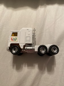 matchbox kenworth 1981