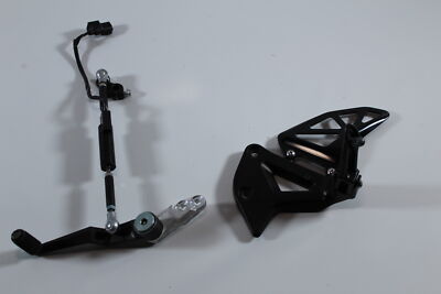 17-24 SUZUKI GSXR1000R OEM QUICK SHIFTER LINKAGE SHIFT LINK PEDAL #0526