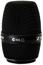 SENNHEISER MMD 935-1 G3 BK MMD935 Dynamisches Gesangsmikrofon + 1 JAHR GEWÄHR