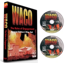  WACO: The Rules of Engagement / Special Edition 2 Disc Set