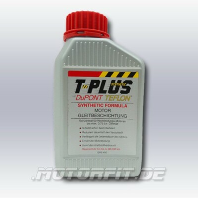 T-PLUS GRS450 - MOTOR-GLEITBESCHICHTUNG - Synthetik 450ml