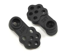 Schumacher 6mm Offset Servo Horn Set (23T & 25T) [SCHU4741]