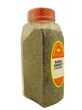 Marshalls Creek Spices XL Sweet Basil, 4 oz (st31)