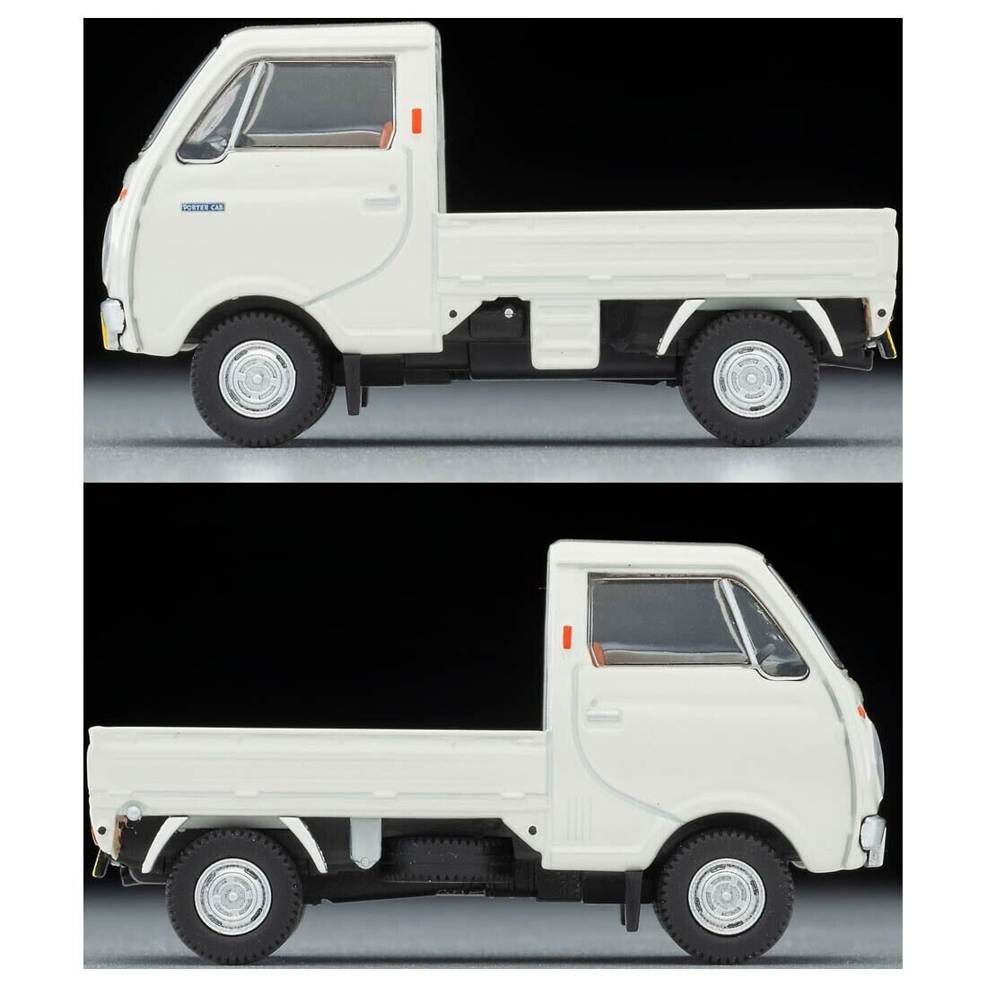 Tomytec Tomy Tomica Vintage Mazda Porter Cab LV-198b 1/64 Die-Cast