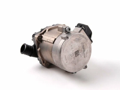 For BMW X5 X6 550i xDrive Intercooler Cooling Turbocharger Auxiliary Water Pump - Picture 4 of 5