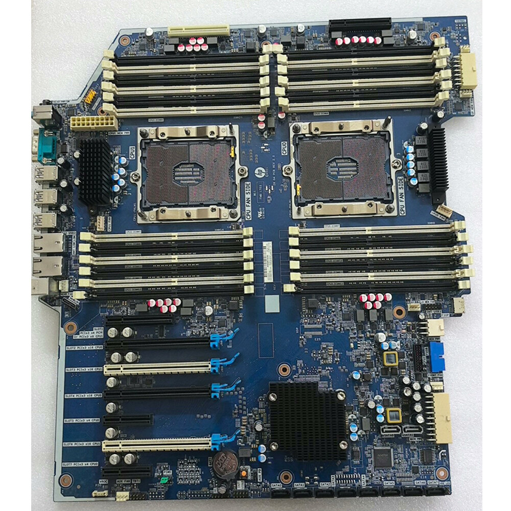1GB メモリー 2枚セット　#9　デスクトップ For HP Z8 G4 Workstation Dual Socket Motherboard 914280-601 844776