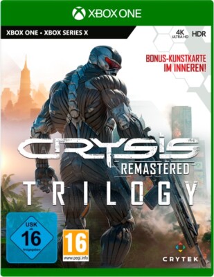 Crysis Remastered Trilogy (Microsoft Xbox One) Zustand: Neu