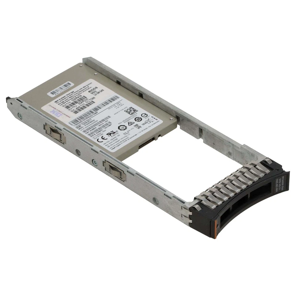 IBM SAS-SSD 400GB SAS 12G SFF Storwize V7000 Gen2 2076-AHH2- 00AR330