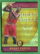 BOBBY PORTIS 2016-17 PANINI GOLD STANDARD BASKETBALL CARD /269 CHICAGO BULLS