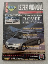 Revue technique Rover 200