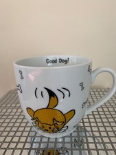 Zrike Everyday "Good Dog " White Coffee Mug