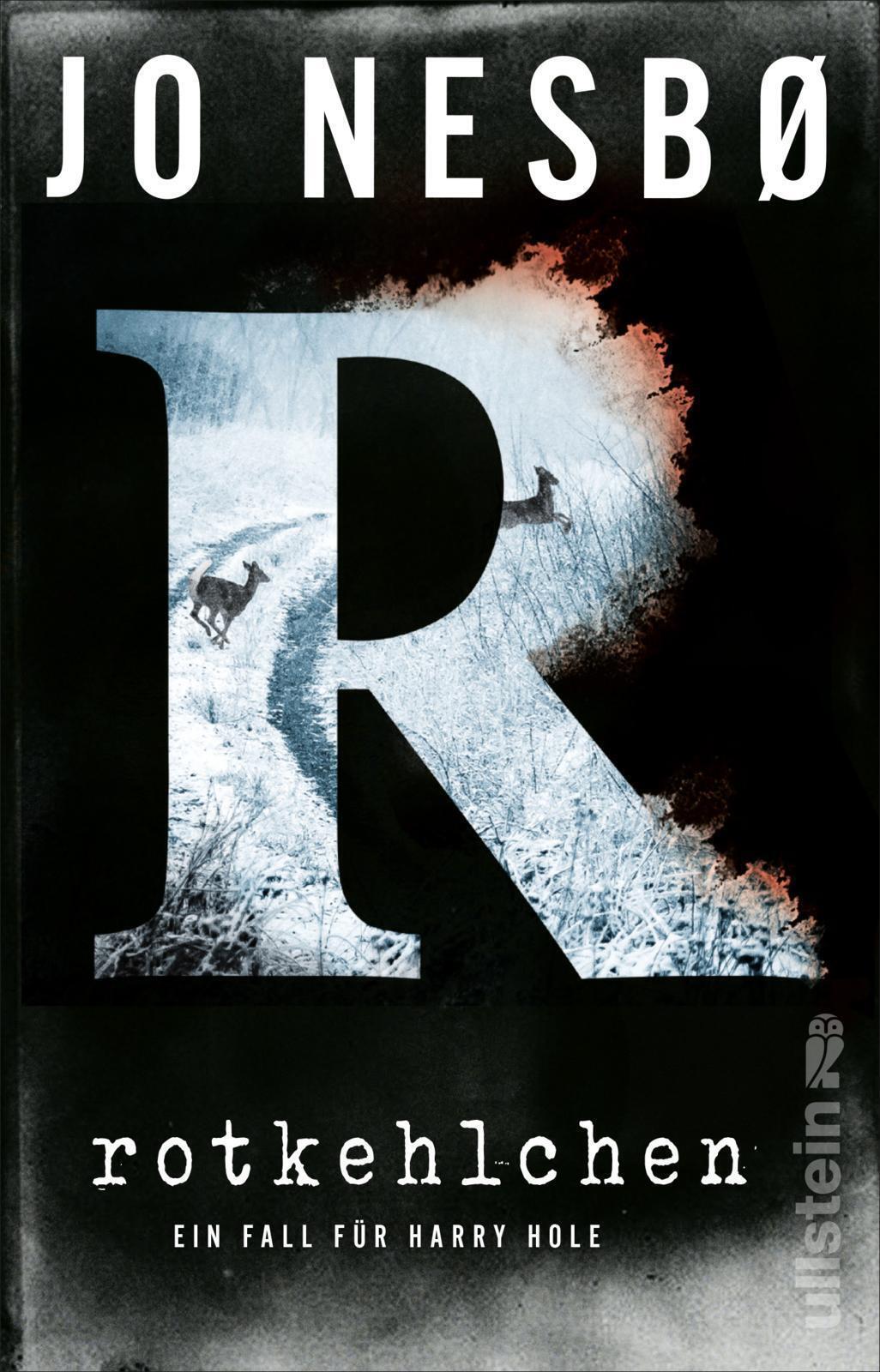 Thumbnail - Rotkehlchen | Ein Fall Für Harry Hole | Jo Nesbø | Taschenbuch | Ein