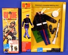 GI JOE 12" ACTION MARINE & DRESS UNIFORM SET SEALED BOXES 2008 WALMART