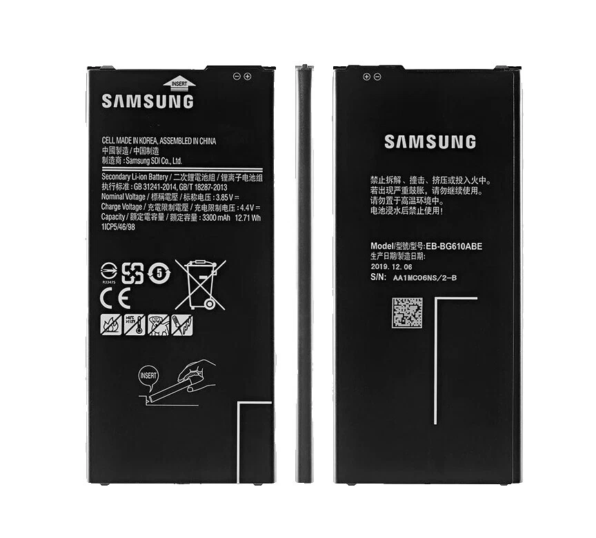 三星 Galaxy j7 手机电池