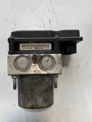 Used ABS Hydraulic Assembly fits: 2009 Buick Enclave w/variable assist power ste
