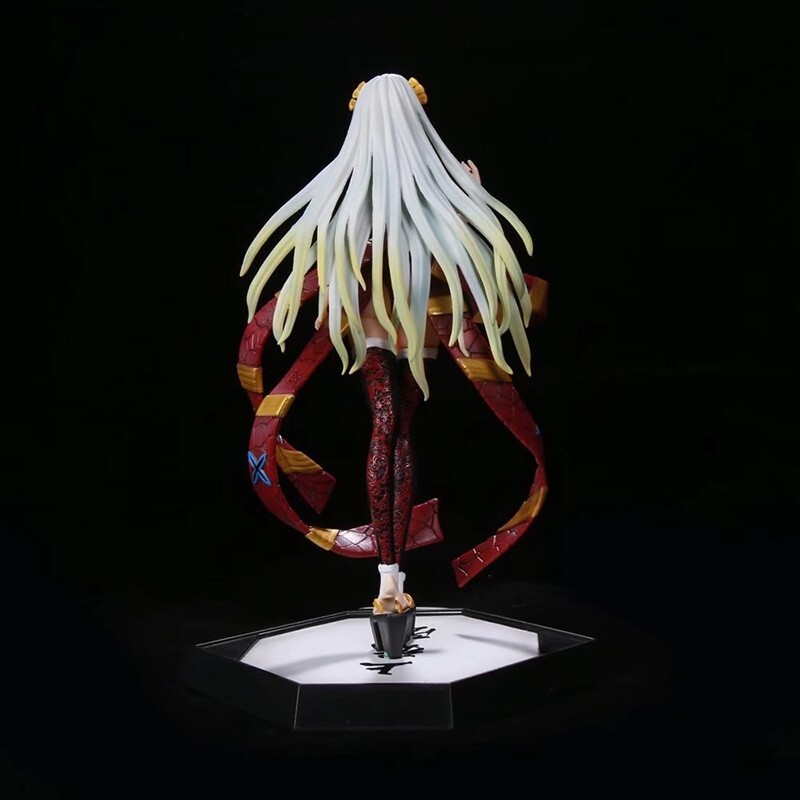 Demon Slayer Kimetsu no Yaiba Sexy Girl Daki Anime 12'' Action Figure  Statue Toy